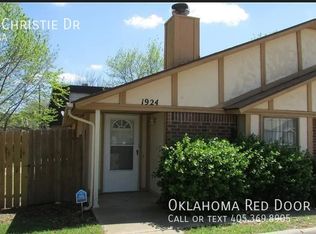 1924 Christie Dr, Midwest City, OK 73110