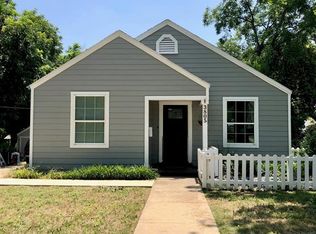 3805 Collinwood Ave, Fort Worth, TX 76107