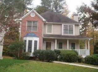 7005 Waters Edge Dr, Stone Mountain, GA 30087