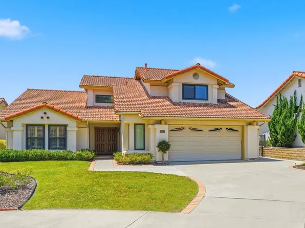 1463 Clark Ct, Vista, CA 92081