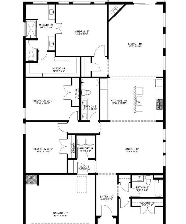2nd image of 2805 133rd St