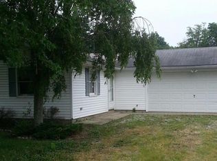 11655 Ohio Indiana State Line Rd, Union City, OH 45390