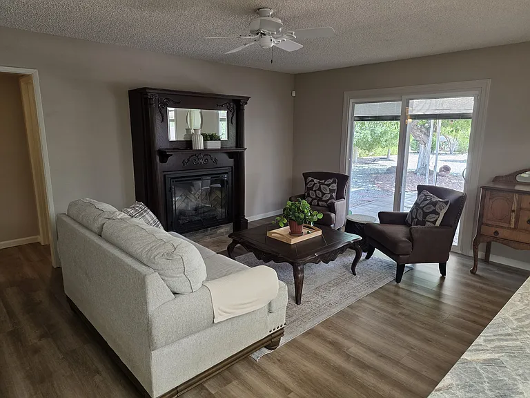 family room