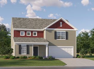 Blake VE Plan, Caleb's Creek : 40' Dream, Kernersville, NC 27284