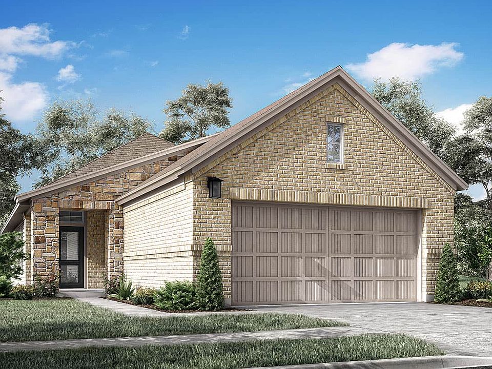 Abilene Elevation B