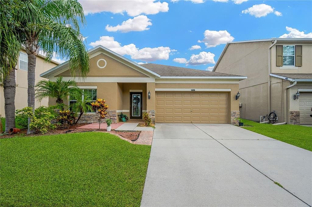 5806 Tulip Flower Dr, Riverview, FL 33578 | Zillow
