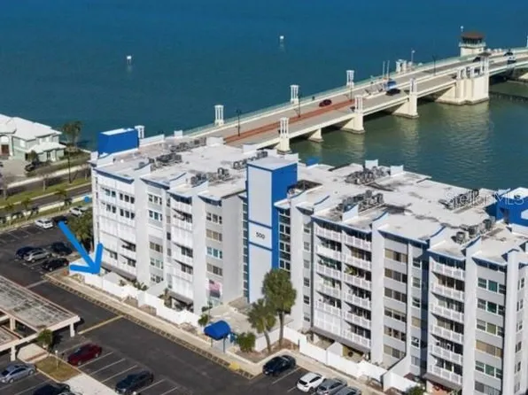500 Treasure Island Cswy APT 106, Treasure Island, FL 33706
