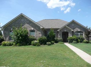 2283 Pleasant Forest Dr, Benton, AR 72015