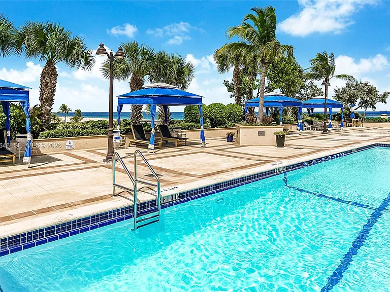 2200 S Ocean Ln #808 — Photo 24