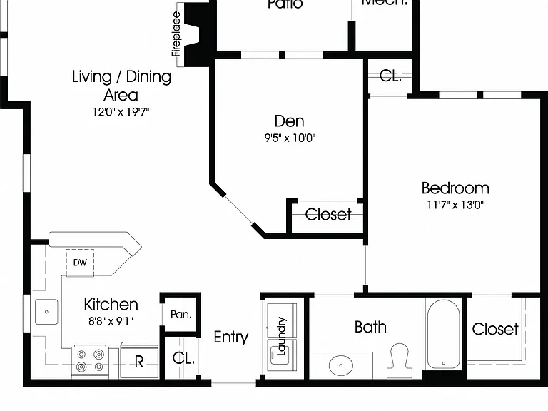 The Apartments at Cambridge Court — Photo 36
