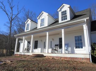 246 Appaloosa Dr, Mills River, NC 28759