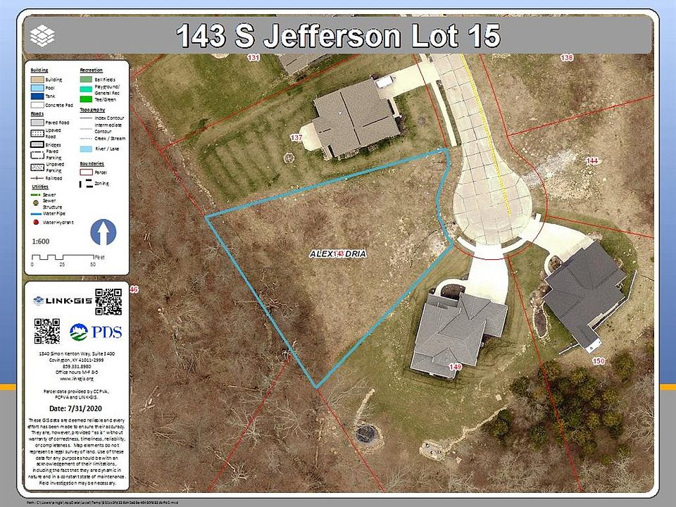 1st image of 143 S Jefferson St Lot 15
