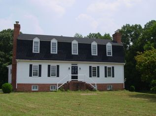 4101 Camp Holly Dr, Henrico, VA 23231