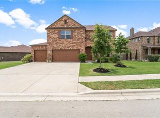 1137 Calla Lily Blvd, Leander, TX 78641