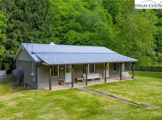 1369 Anderson Hill Road, Lansing, NC 28643