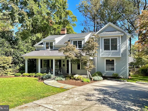 316 W Rosemary Ln, Falls Church, VA 22046