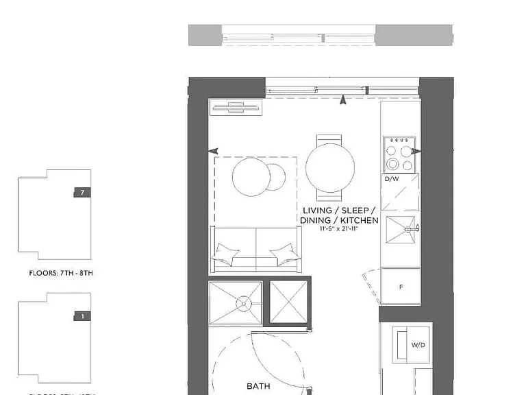 252 Church St #2107 — Photo 15