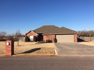 788 County St 2965, Tuttle, OK 73089