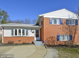 1109 Caddington Ave, Silver Spring, MD 20901