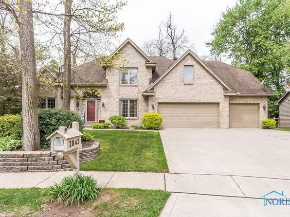 2843 Belle Glade Dr, Toledo, OH 43617