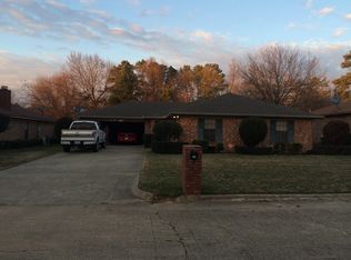 714 Boardwalk Ave, Texarkana, TX 75501