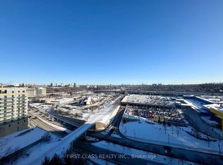 33 Singer Ct #1511, Toronto, ON