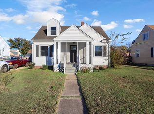 402 Melville Rd, Hampton, VA 23661