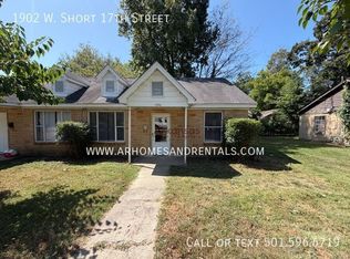 1902 W Short 17th St, North Little Rock, AR 72114