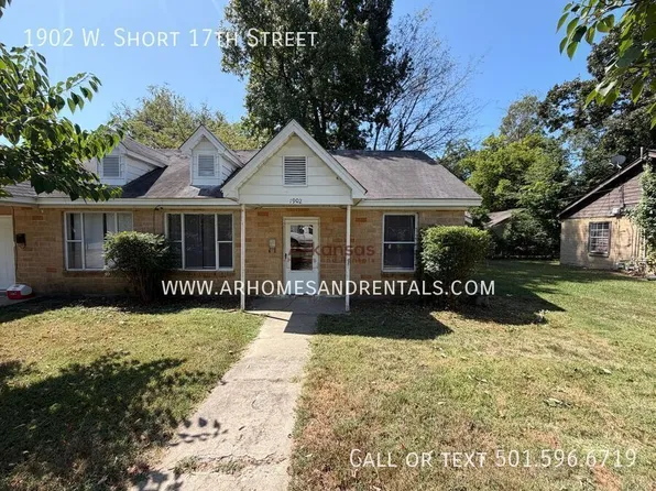 1902 W Short 17th St, North Little Rock, AR 72114