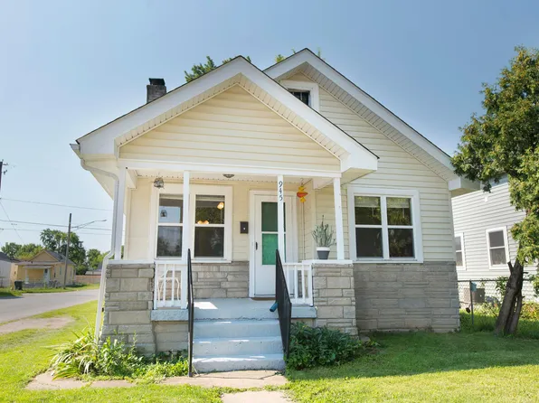 945 Bellows Ave, Columbus, OH 43223