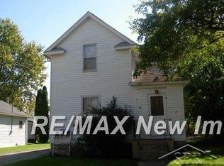 118 N Charles St, Saginaw, MI 48602