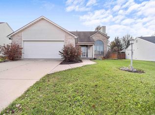 1231 Holly Ridge Run, Fort Wayne, IN 46845