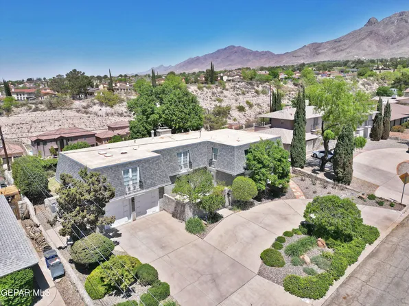 517 Stonebluff Rd, El Paso, TX 79912