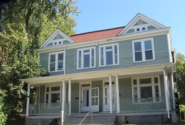 front