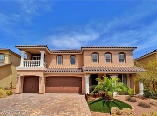 6318 Mustang Spring Ave, Las Vegas, NV 89139