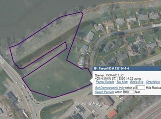 400 N Main St, Vestal, NY 13850