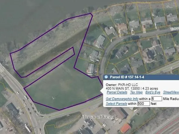 400 N Main St, Vestal, NY 13850