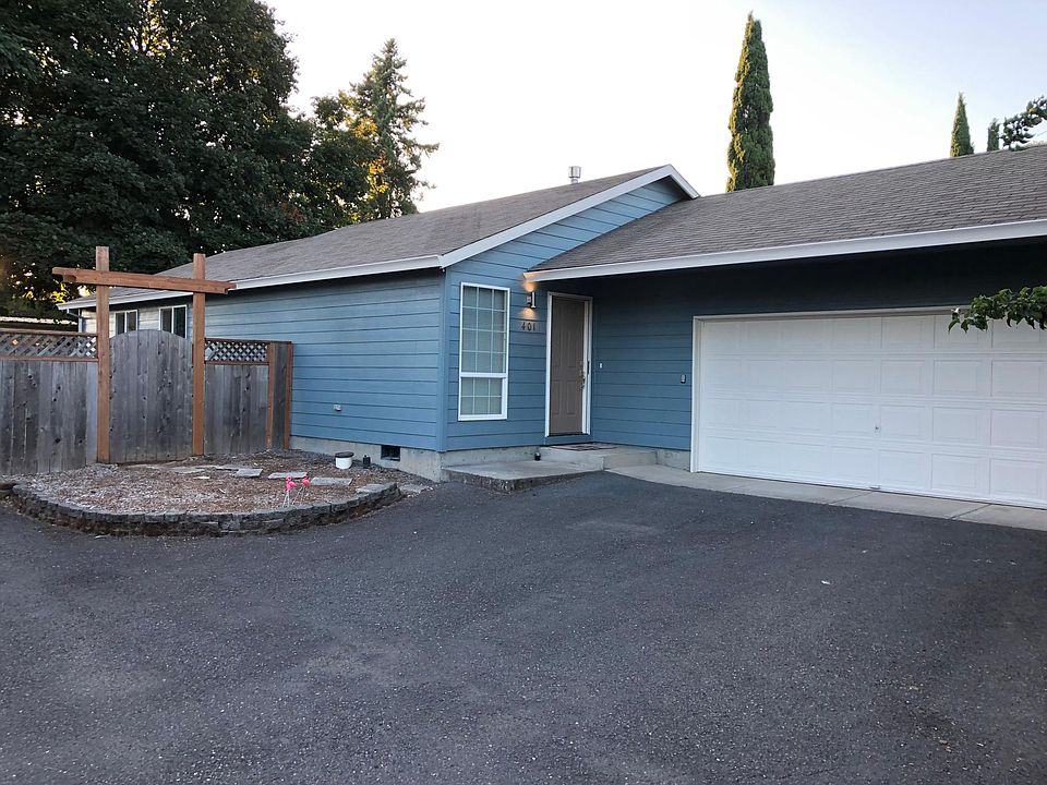Front of house