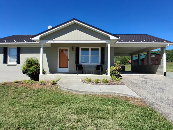 613 Timber Ridge Rd, Glade Hill, VA 24092