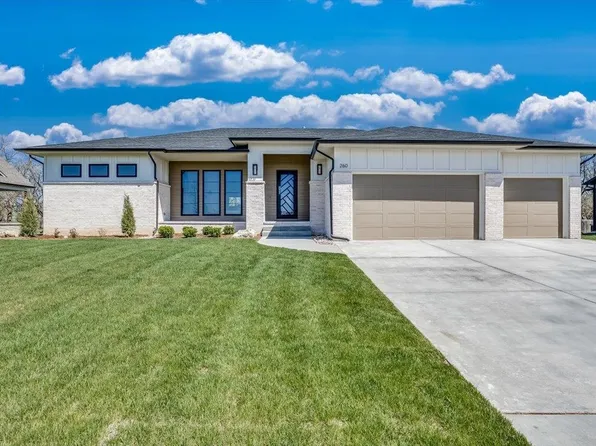 260 S Ciderbluff Ct, Goddard, KS 67052