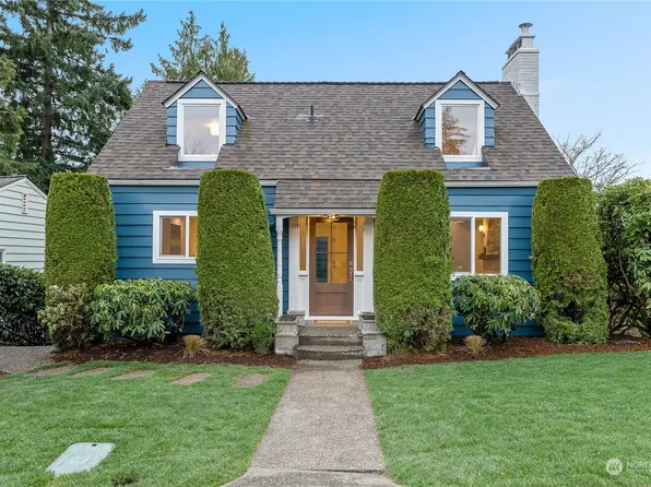 6215 Vassar Avenue NE, Seattle, WA 98115
