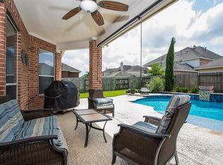 2508 Sparkling Brook Ct, Pearland, TX 77584