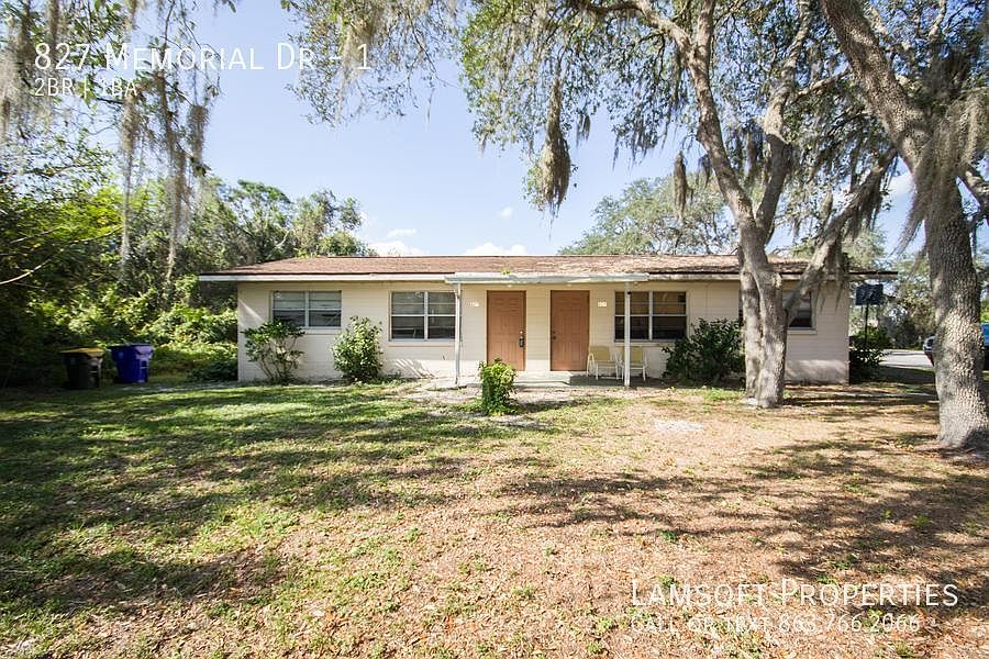 1st image of 827 Memorial Dr #1