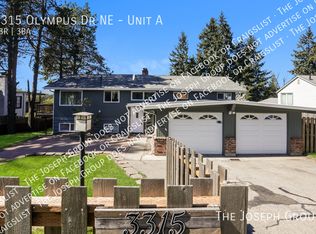 3315 Olympus Dr NE UNIT A, Bremerton, WA 98310