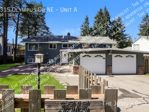 3315 Olympus Dr NE Unit A, Bremerton, WA 98310