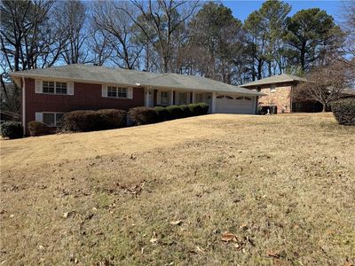 2372 Midvale Cir, Tucker, GA, 30084