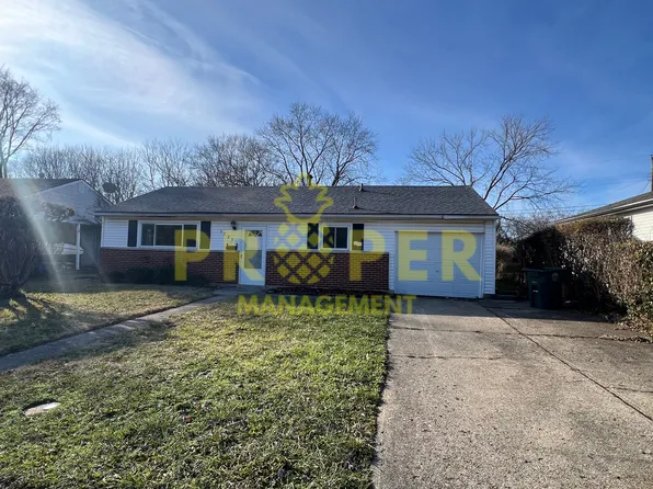 1725 Hopewell Ave, Dayton, OH 45417