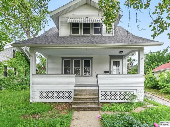 2502 N 45th St, Omaha, NE 68104