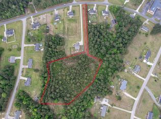 235 Scott Jenkins Rd, Jacksonville, NC 28540