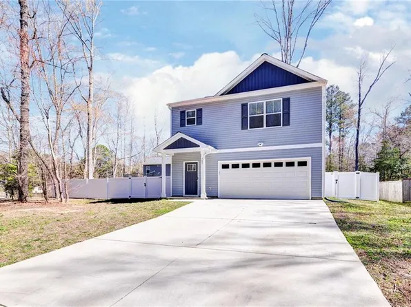 705 Goosley Rd, Yorktown, VA 23690